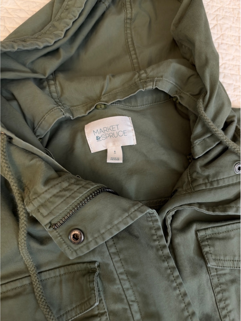 Utility Jacket - Picture 2 of 7